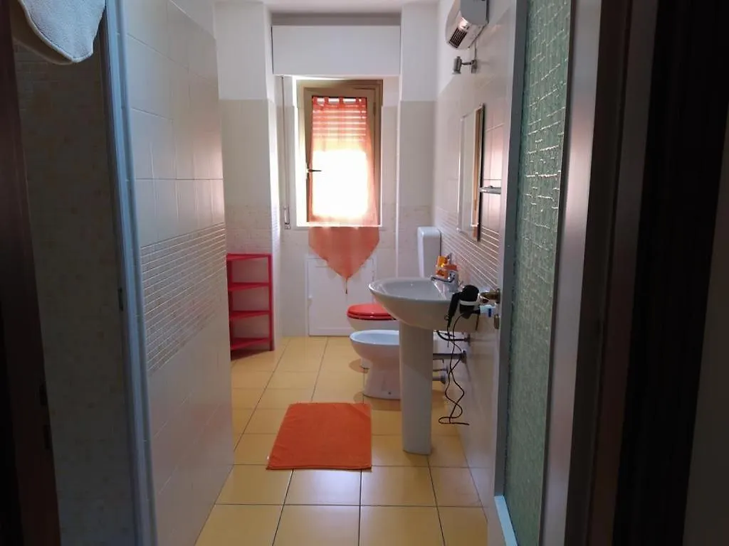 Apartment Calliope Palermo