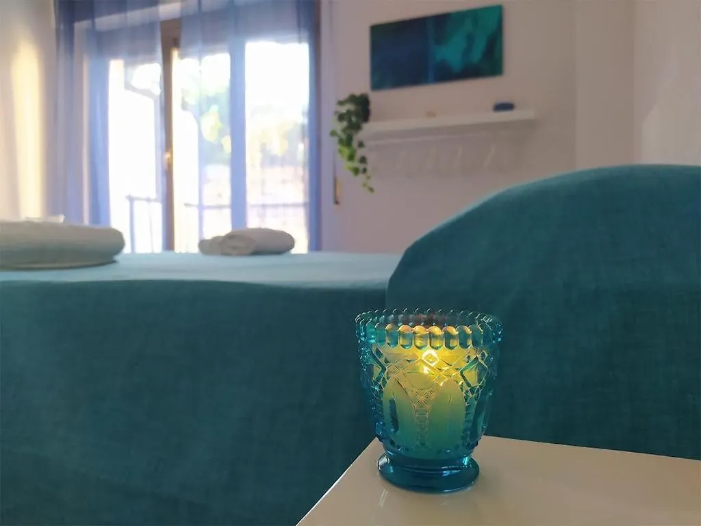 Apartment Calliope Palermo