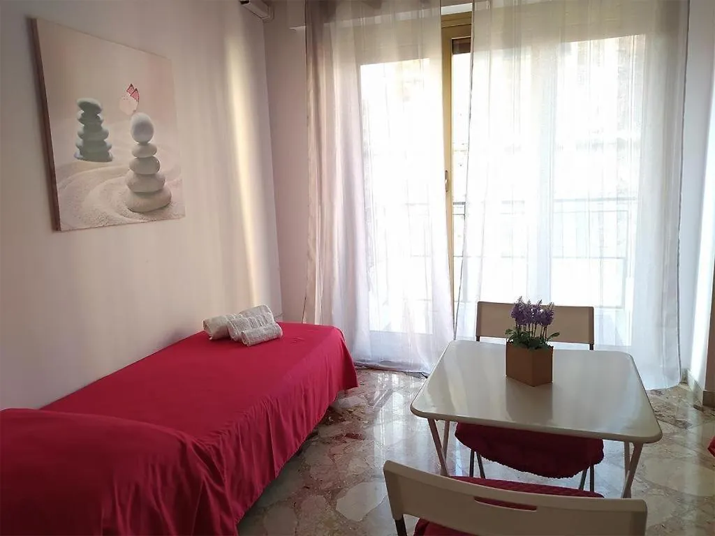 Apartment Calliope Palermo 0*,