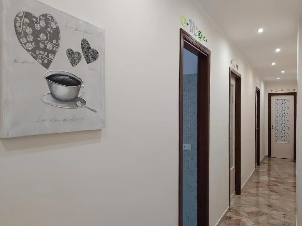Apartment Calliope Palermo