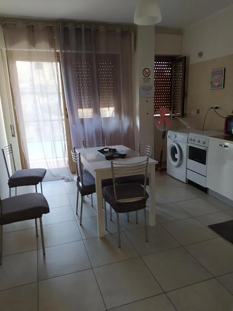Apartment Calliope Palermo
