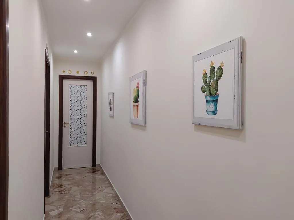 Apartment Calliope Palermo Italy