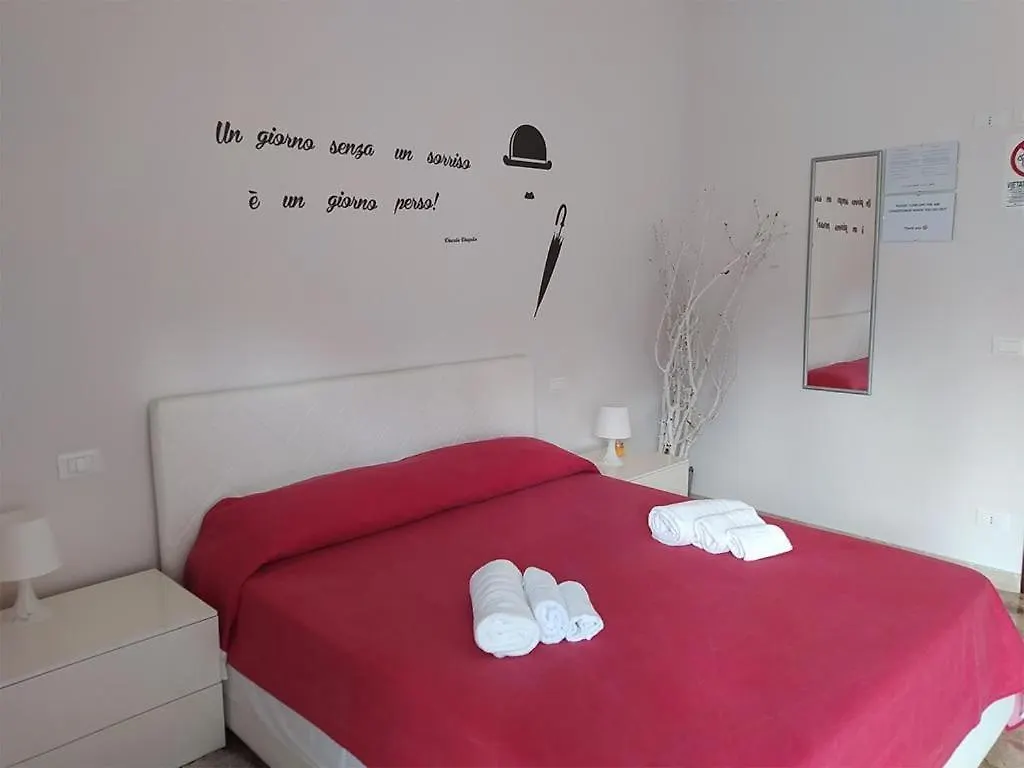 Apartment Calliope Palermo