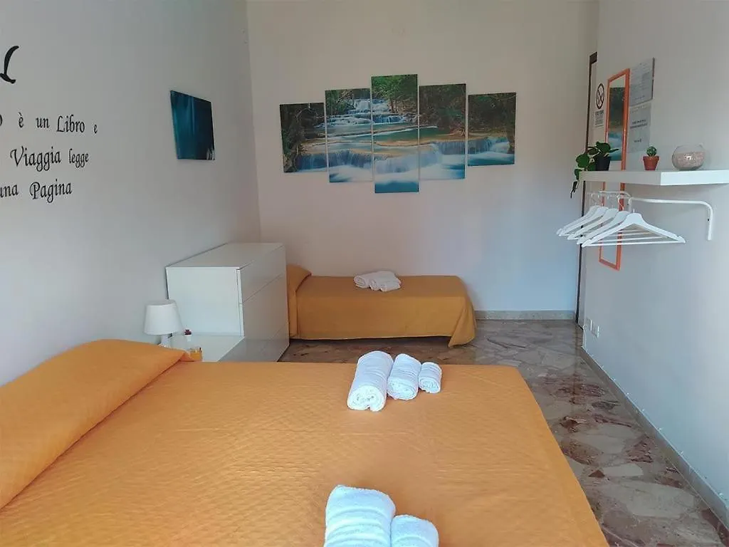 Apartment Calliope Palermo
