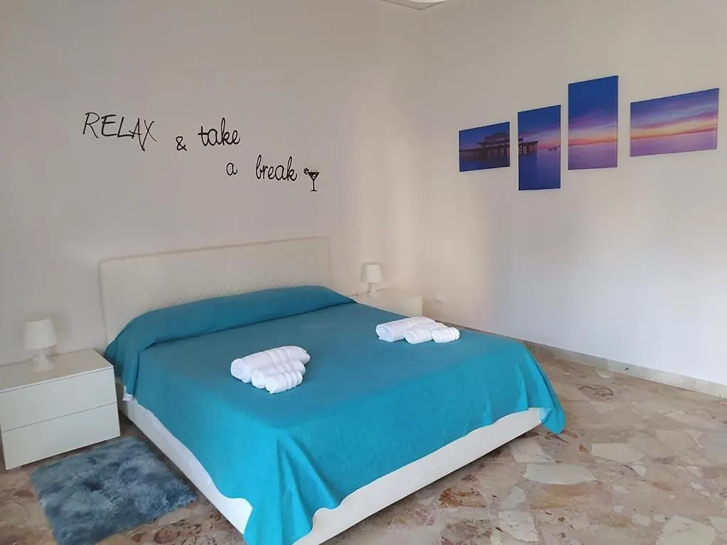 Apartment Calliope Palermo