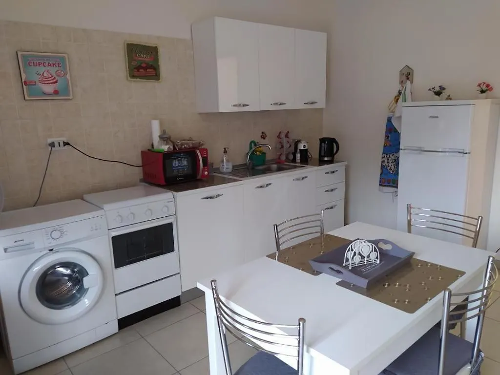 Apartment Calliope Palermo Italy
