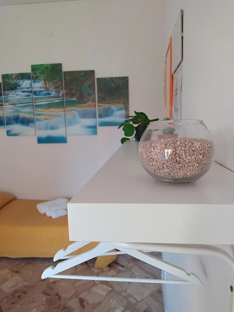 Apartment Calliope 팔레르모