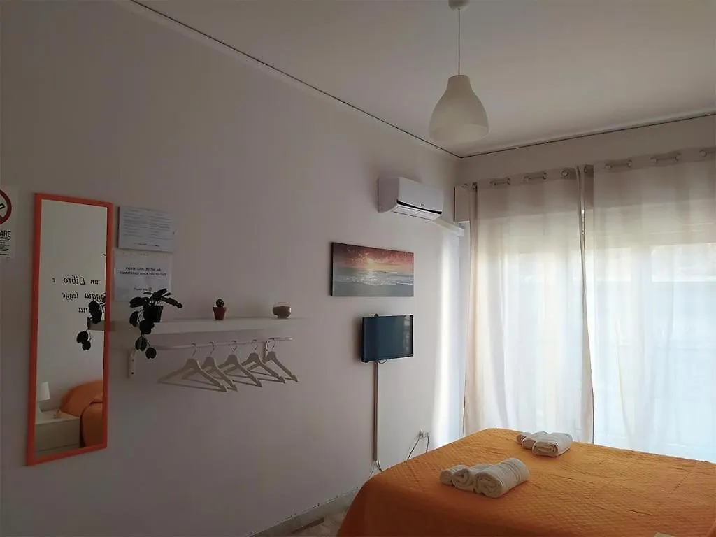 Apartment Calliope 팔레르모 이탈리아