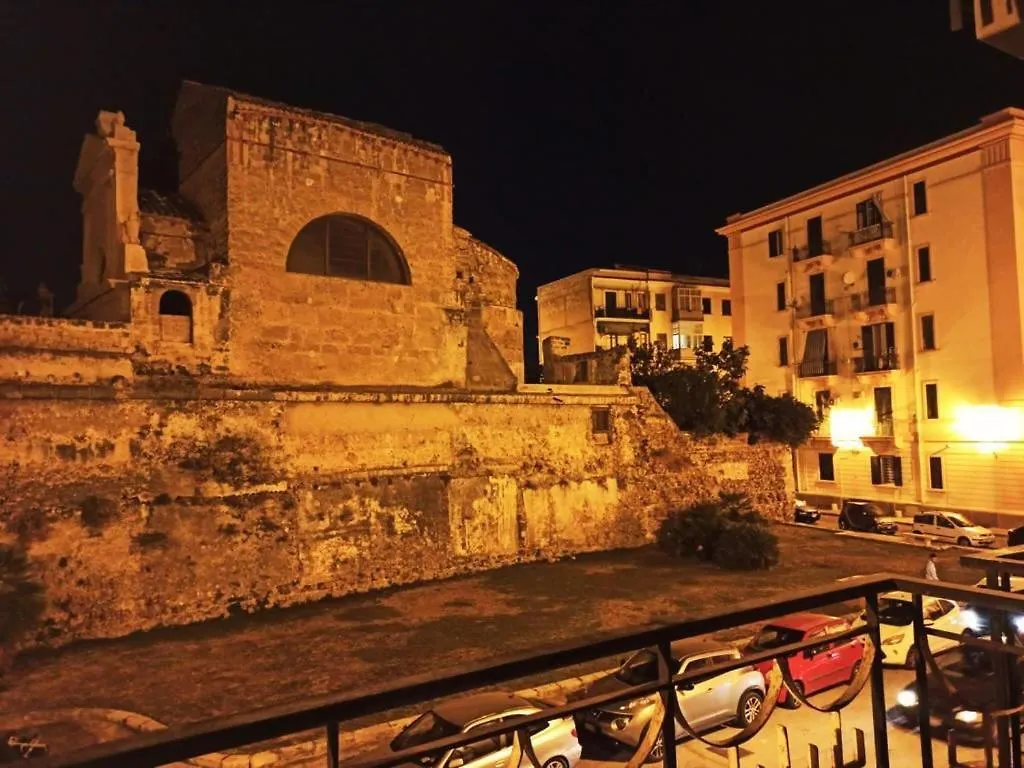 Apartment Calliope Palermo Italy