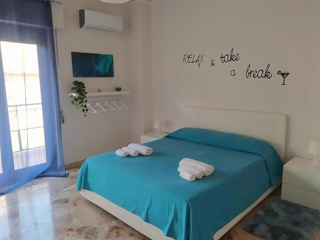 Apartment Calliope 팔레르모