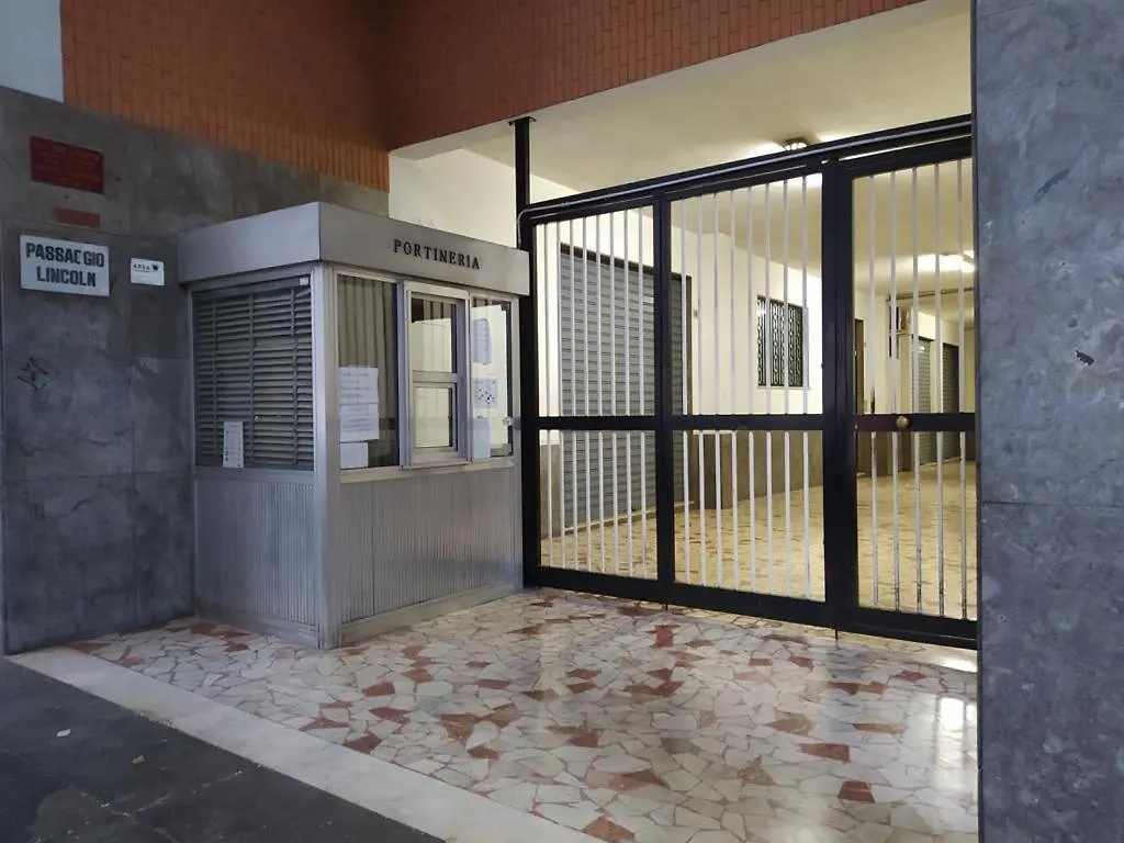 Apartment Calliope Palermo